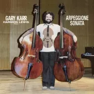 GARY KARR / ゲリー・カー / ARPEGGIONE SONATA