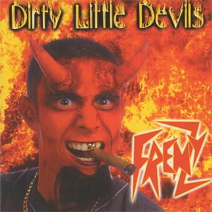 FRENZY / フレンジー / DIRTY LITTLE DEVILS