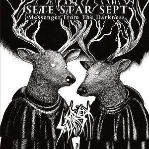 SETE STAR SEPT / Messenger From The Darkness (LP)