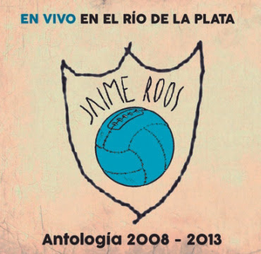 JAIME ROOS / ハイメ・ロス / EN VIVO EN EL RIO DE LA PLATA