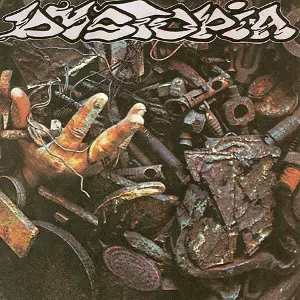 HUMAN=GARBAGE (2LP) /DYSTOPIA/ディストピア｜PUNK｜ディスクユニオン