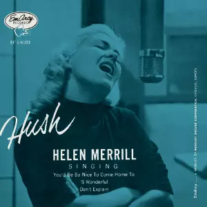 稀少ライブ東京ヘレンメリルHELEN MERRILLラテンクォーターレコード ヘレン・メリル（Helen Merrill） / ヘレン・メリル・イン・トウキョウ
