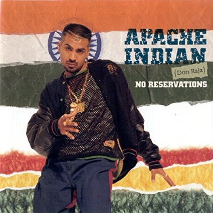 アパッチ・インディアン / NO RESERVATIONS / ノー・リサヴェーション [生産限定盤]