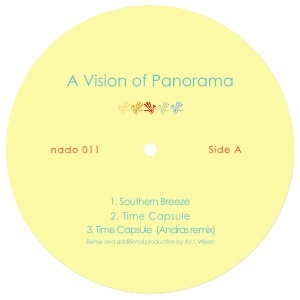 VISION OF PANORAMA / EP