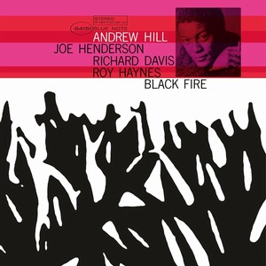 ANDREW HILL / アンドリュー・ヒル / Black Fire(LP)