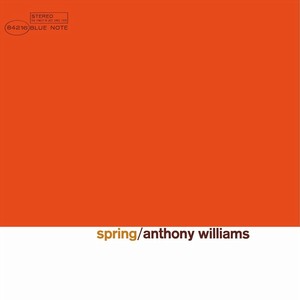 TONY WILLIAMS(ANTHONY WILLIAMS) / トニー・ウィリアムス / Spring(LP)