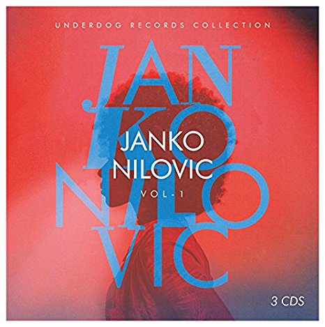 JANKO NILOVIC / ヤンコ・ニロヴィッチ / VOL.1