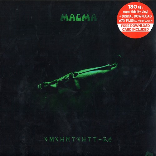 MAGMA (PROG: FRA) / マグマ / EMEHNTEHTT-RE - 180g LIMITED VINYL