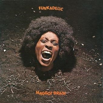 MAGGOT BRAIN (180G LP)/FUNKADELIC/ファンカデリック/200 STANDARDS