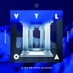 VOLA&THE ORIENTAL MACHINE / Regalecus russelii 