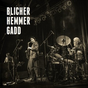 MICHAEL BLICHER / ミカエル・ブリチャー / Blicher Hemmer Gadd(CD)