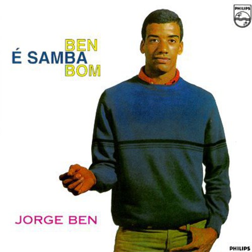 JORGE BEN / ジョルジ・ベン / BEN E SAMBA BOM