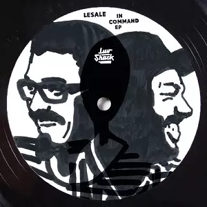 LESALE / IN COMMAND