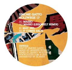 SIMONE GATTO / HELZWEGE EP