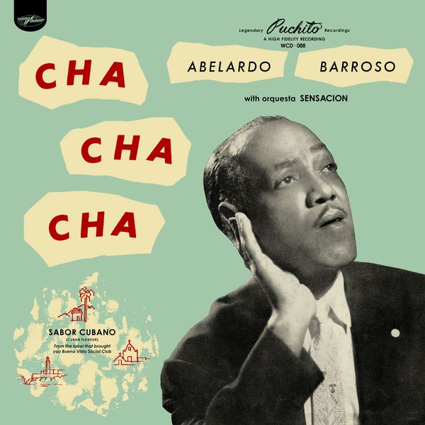 ABELARDO BARROSO / アベラルド・バローソ / CHA CHA CHA