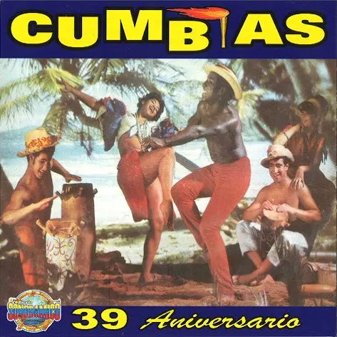 V.A. (CUMBIAS ANIVERSARIO) / オムニバス / CUMBIAS 39 ANIVERSARIO