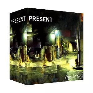 PRESENT (PRO: BEL) / プレザン / 紙ジャケットSHM-CD 3タイトル ハイ・インフィディリティー BOXセット (中古)