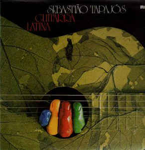 SEBASTIAO TAPAJOS / セバスチャン・タパジョス / GUITARRA LATINA