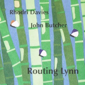 RHODRI DAVIES / ロードリ・デイヴィス / ROUTING LYNN / ラウティング・リン