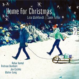 LISA WAHLANDT / リザ・ヴァーラント / HOME FOR CHRISTMAS / ホーム・フォー・クリスマス