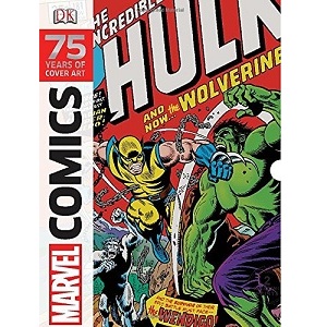 (アニメーション) / Marvel Comics: 75 Years of Cover Art
