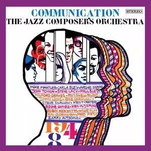 THE JAZZ COMPOSER'S ORCHESTRA個性派勢揃い驚愕の共演 JAZZ COMPOSER'S ORCHESTRA / ジャズ・コンポーザーズ