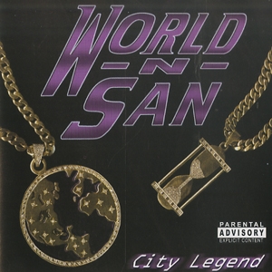 WORLD-N-SAN / CITY LEGEND