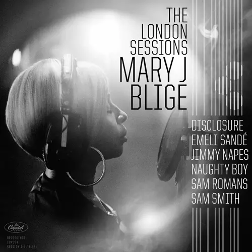 MARY J. BLIGE / メアリー・J.ブライジ商品一覧｜ディスク