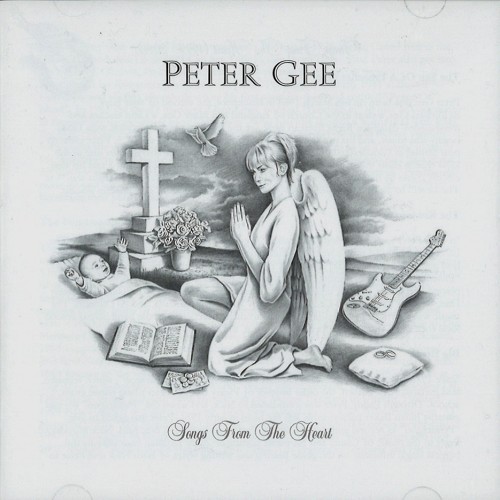 PETER GEE / ピーター・ギー / SONGS FROM THE HEART