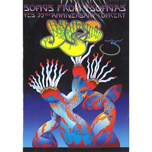 YES / イエス / SONGS FROM TSONGAS: YES 35TH ANNIVERSARY CONCERT