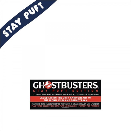 RAY PARKER JR. / RUN D.M.C. / GHOSTBUSTERS (STAY PUFT SUPER DELUXE EDITION) (12")