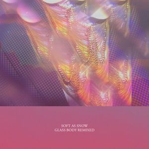SOFT AS SNOW / GLASS BODY REMIXED