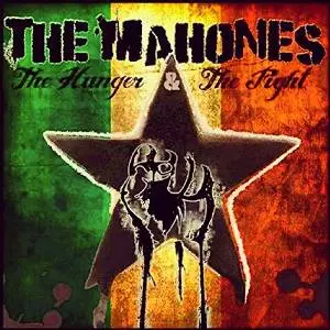 MAHONES / HUNGER & THE FIGHT (LP)