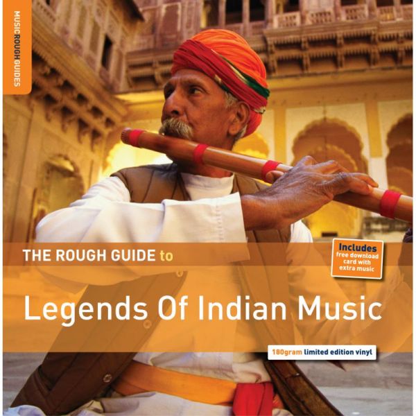 V.A. (THE ROUGH GUIDE TO INDIAN CLASSICAL MUSIC) / オムニバス / THE ROUGH GUIDE TO INDIAN CLASSICAL MUSIC