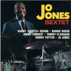 JO JONES / ジョー・ジョーンズ / JO JONES SEXTET / ジョー・ジョーンズ・セクステット(SHM-CD)