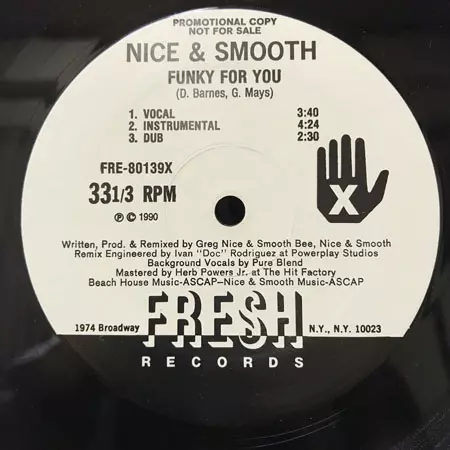 NICE & SMOOTH商品一覧｜JAZZ｜ディスクユニオン・オンライン