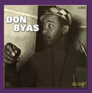 DON BYAS / ドン・バイアス / DON BYAS / ドン・バイアス