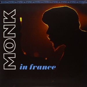 THELONIOUS MONK / セロニアス・モンク / Monk in France (LP/180G)