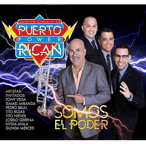 PUERTO RICAN POWER / プエルト・リカン・パワー / SOMOS EL PODER