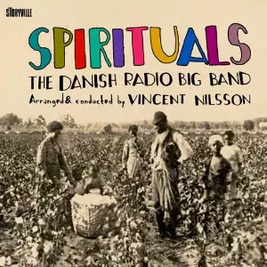 DANISH RADIO BIG BAND / ダニッシュ・ラジオ・ビッグ・バンド / Spirituals
