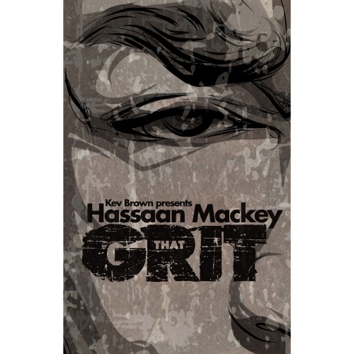 KEV BROWN PRESENTS HASSAAN MACKEY / THAT GRIT "CASSETTE TAPE"