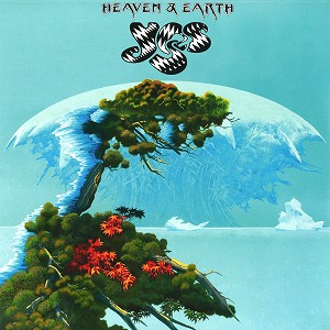 YES / イエス / HEAVEN AND EARTH: LIMITED WHITE VINYL - 180g LIMITED VINYL