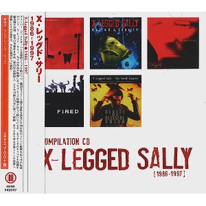 X-LEGGED SALLY / エックス・レッグド・サリー商品一覧｜LATIN ...