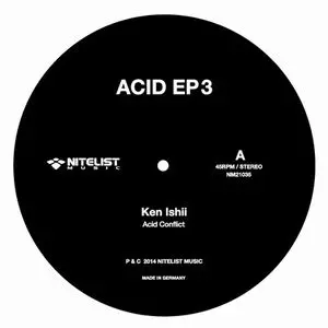 V.A. / ACID CITY EP 3