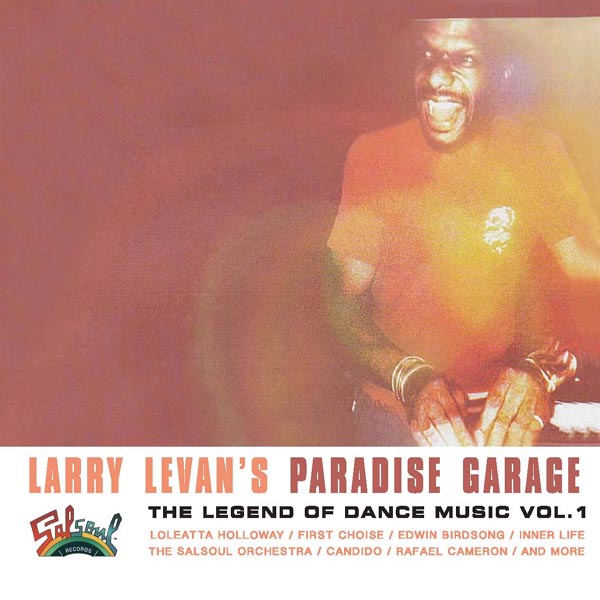 V.A. (LARRY LEVAN'S PARADISE GARAGE) / ラリー・レヴァン商品一覧 