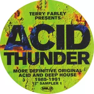 V.A. / ACID THUNDER SAMPLER 1
