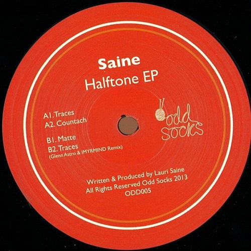 SAINE / HALFTONE EP