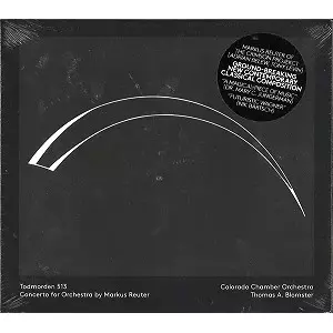 MARKUS REUTER / TODMORDEN 513: CONCERTO FOR ORCHESTRA