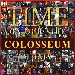 COLOSSEUM (JAZZ/PROG: UK) / コロシアム / TIME ON OUR SIDE