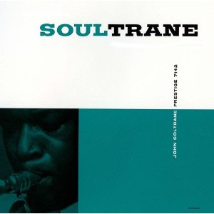 JOHN COLTRANE / ジョン・コルトレーン / Soultrane(LP/MONO)